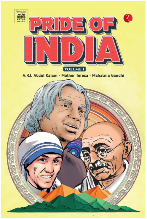 Pride of India Volume 1